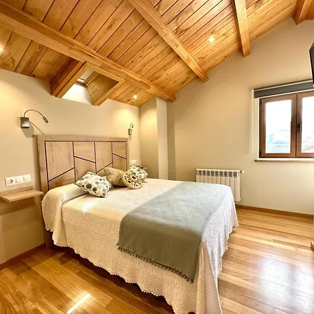 29e01 Casa Courego - Appartement Vegadeo