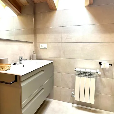 29e01 Casa Courego - Appartement Vegadeo