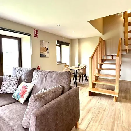 29e01 Casa Courego - Appartement Vegadeo