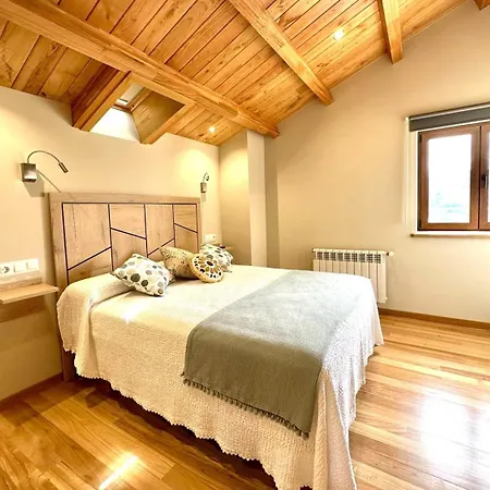 29e01 Casa Courego - Appartement Vegadeo