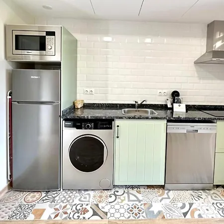 29e01 Casa Courego - Appartement